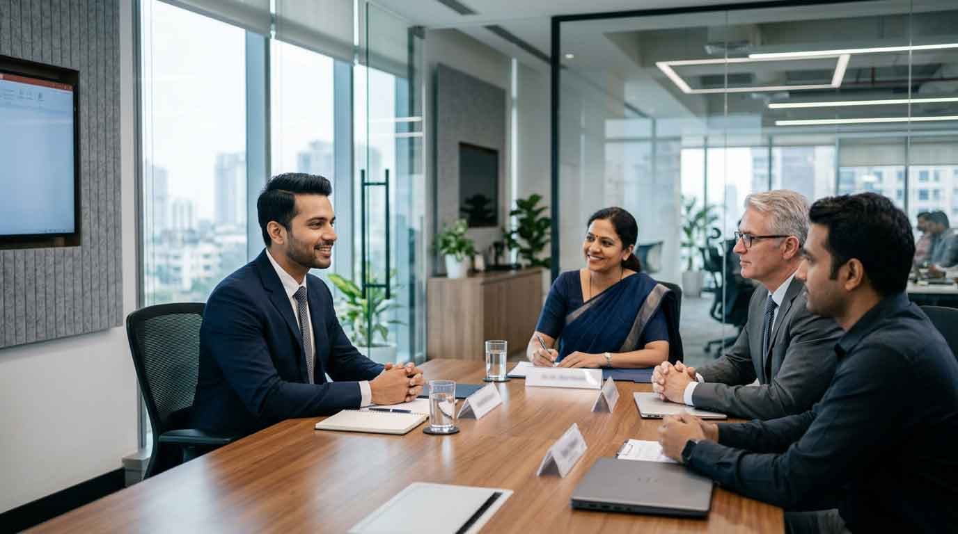 Interview Skills & Group Discussion Bootcamp