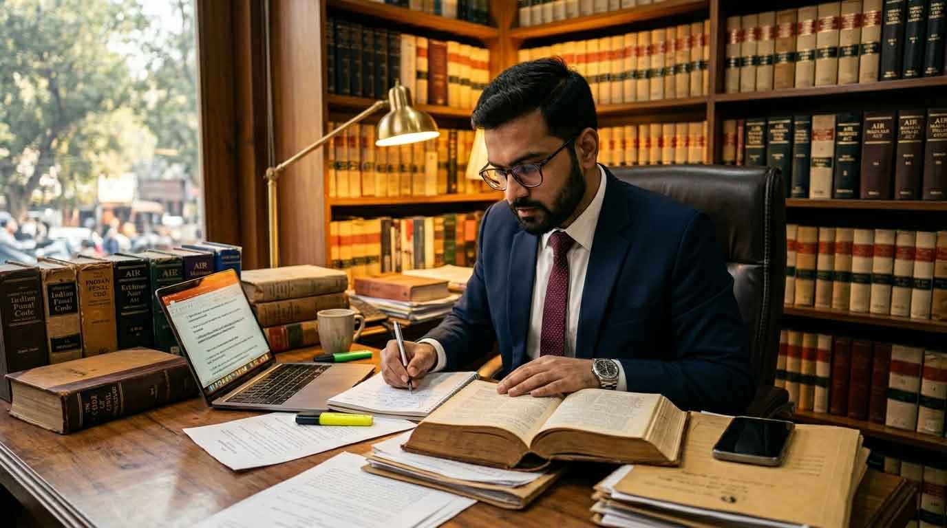 Legal Research & Drafting 2.0