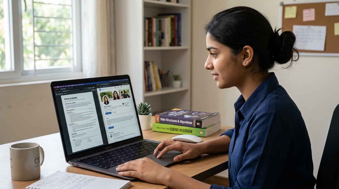 Resume Writing & LinkedIn Branding