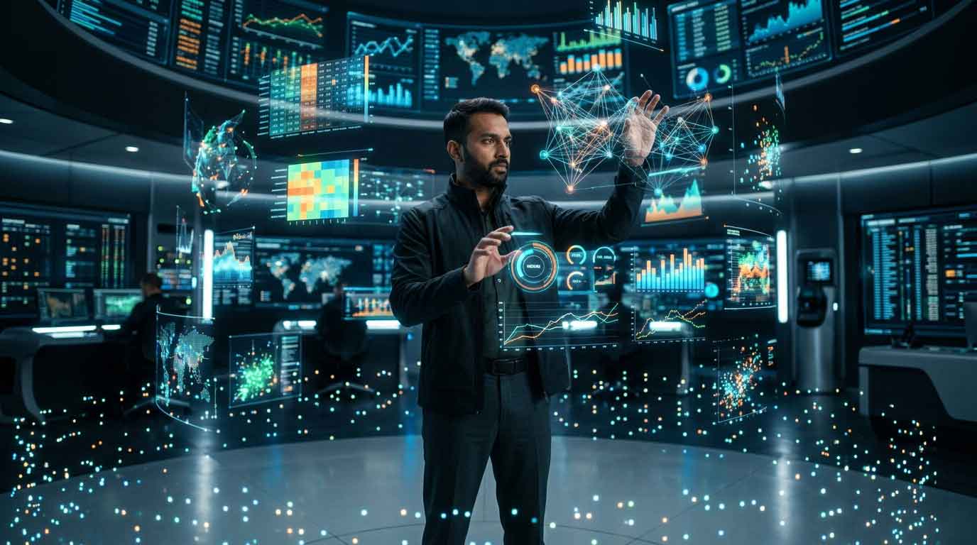 Advanced Data Visualization (Power BI/Tableau)