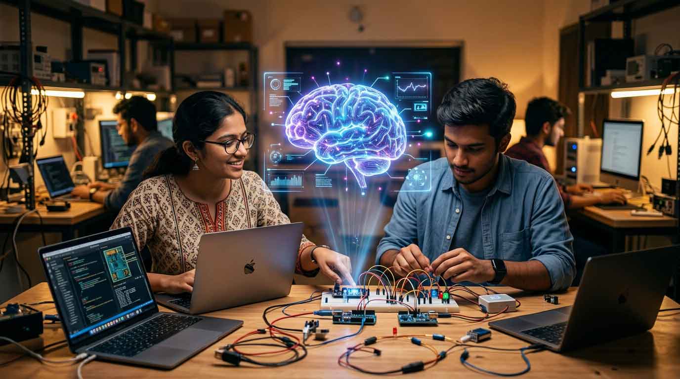 AI/ML & IoT Foundation