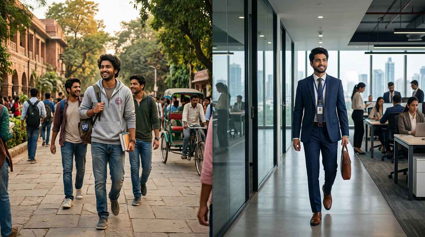 Campus to Corporate: The Transition Program