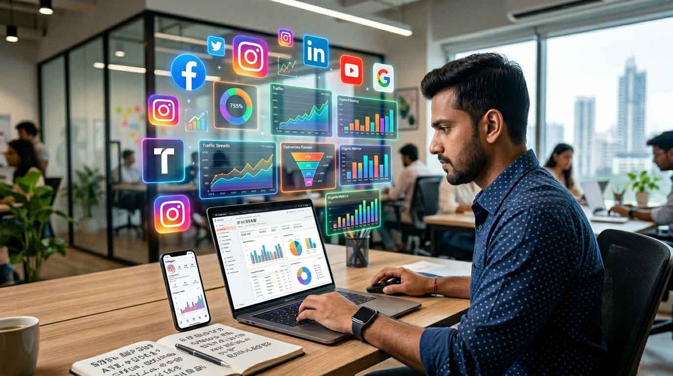 Digital Marketing & SEO/SEM