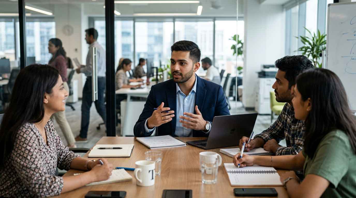 First Time Managers Program