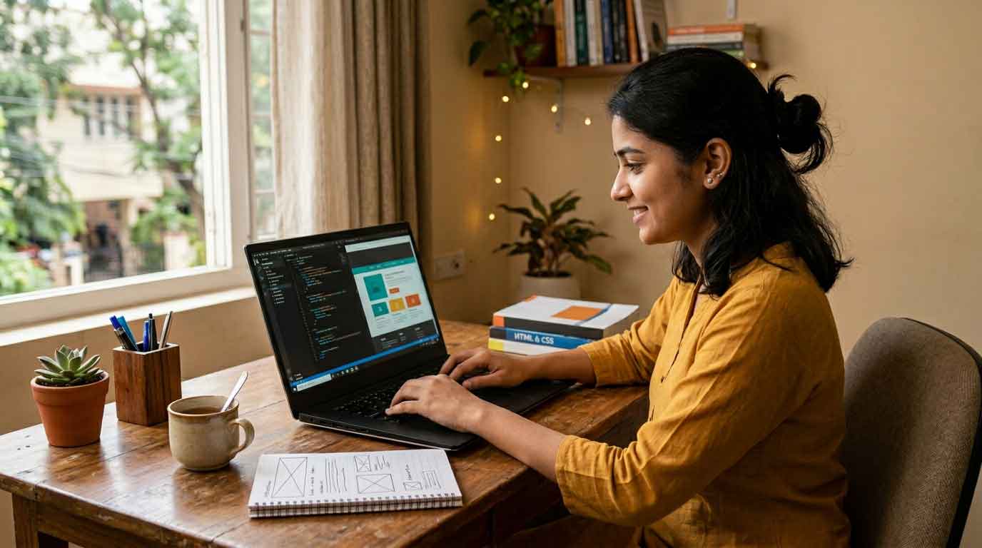 Junior Web Developer