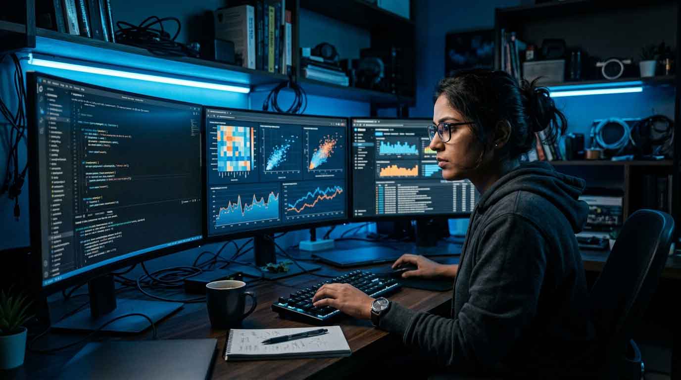 Python for AI/ML & Data Science