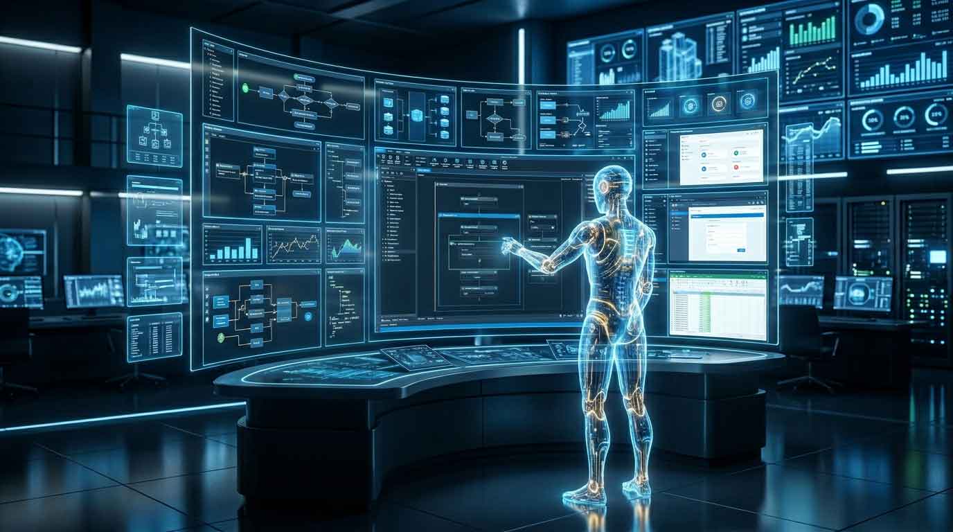 Robotic Process Automation (RPA) with UiPath For IT & Operations Team