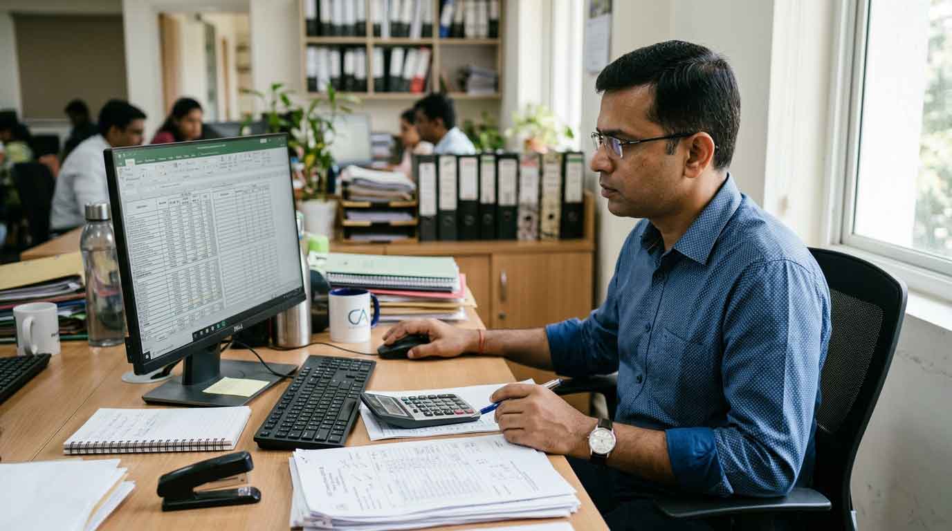 Tally Prime with GST Accounting For Commerce Grads & Accountants